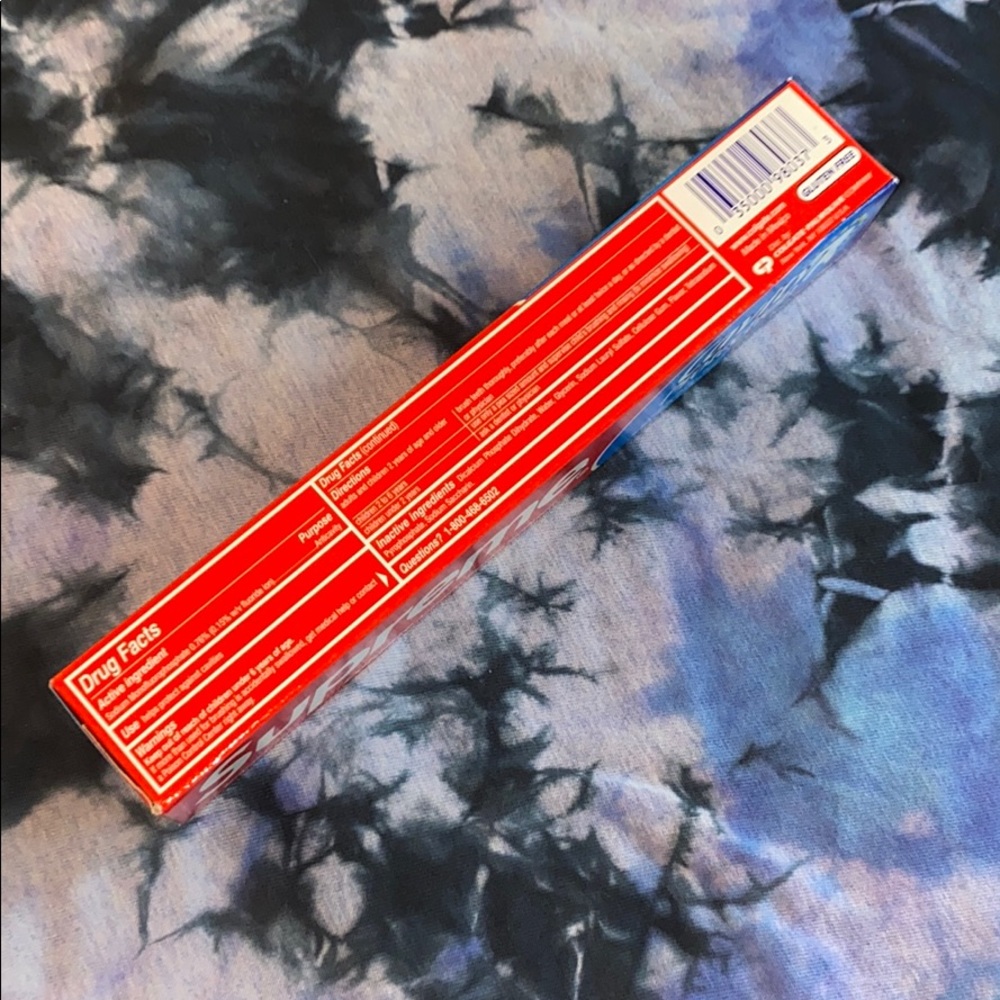 Supreme Colgate toothpaste - Picture 2 of 6